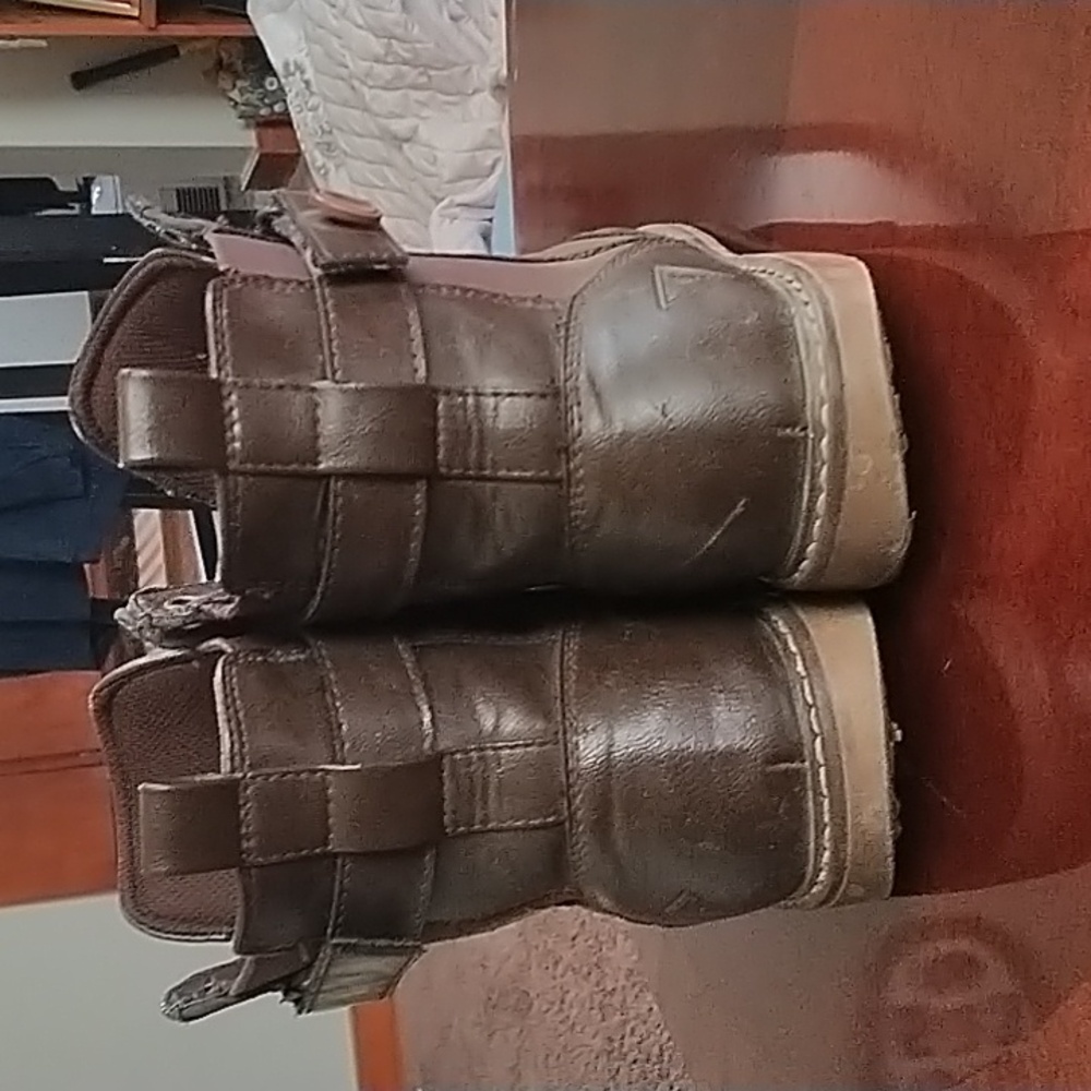 Custom Guess Boots - Picture 4 of 4